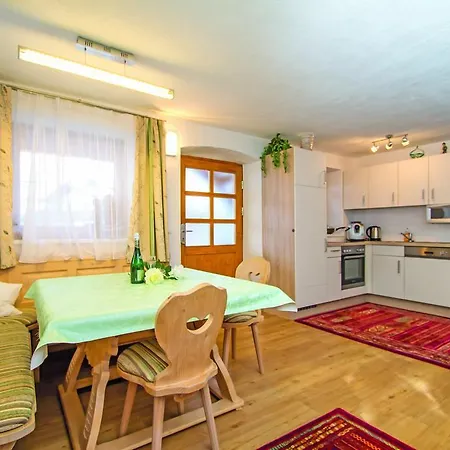 Gertis Apartamento Hochfilzen