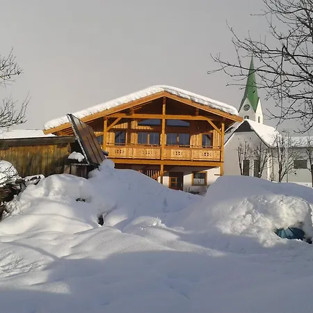 Appartement Gertis *