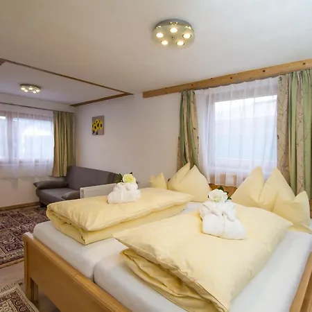 Gertis Lejlighed Hochfilzen