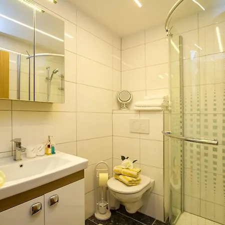 Apartamento Gertis Hochfilzen