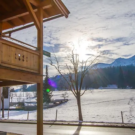 Gertis Apartamento Hochfilzen