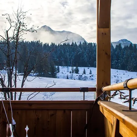 Gertis Apartamento Hochfilzen