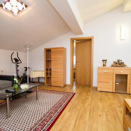 Apartamento Gertis Hochfilzen