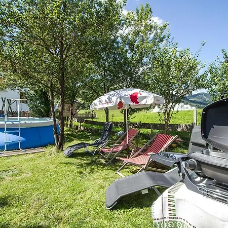 Apartamento Gertis Hochfilzen