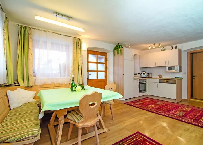 Gertis 아파트 호흐필츤