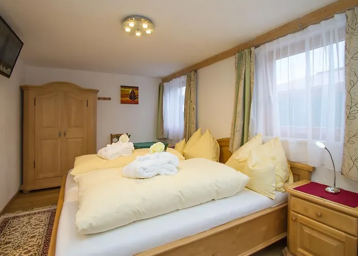 아파트 Gertis 호흐필츤