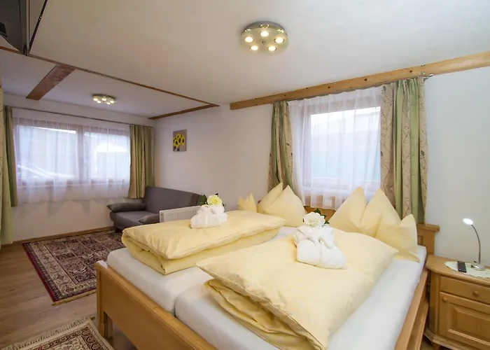 Gertis 아파트 호흐필츤