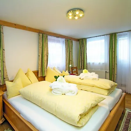 Apartment Gertis *