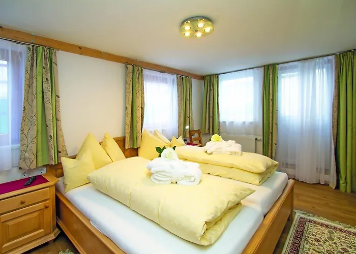 Appartement Gertis *