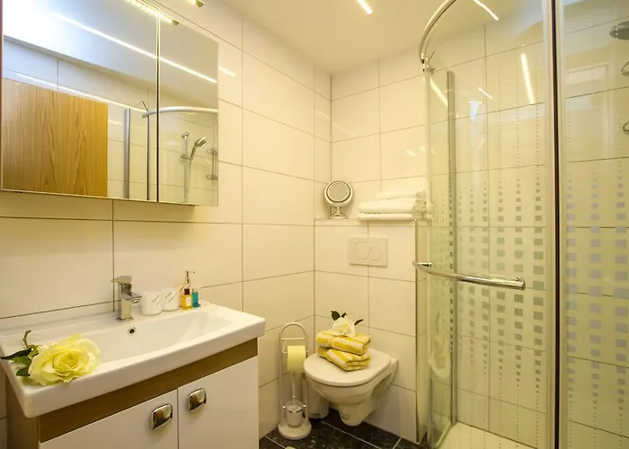 Appartement Gertis Hochfilzen