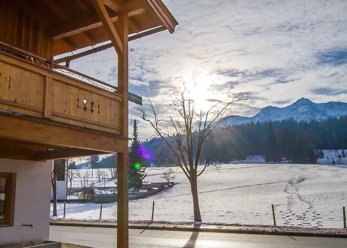 Gertis Appartement Hochfilzen